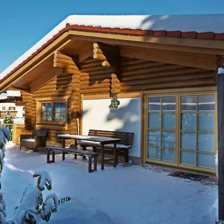 Holiday Burgchalet Ehrenberg Casa vacanze